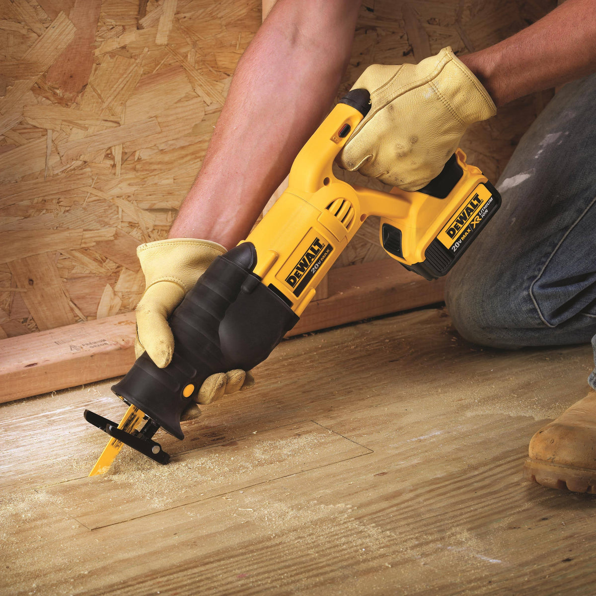 20V MAX Lithium-Ion Reciprocating Saw Z493564