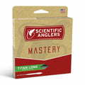 Mastery Titan Long Fly Line F70208