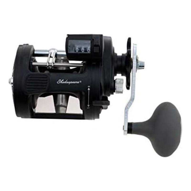 ATS Trolling Reel W96848