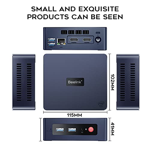 Mini PC L76885