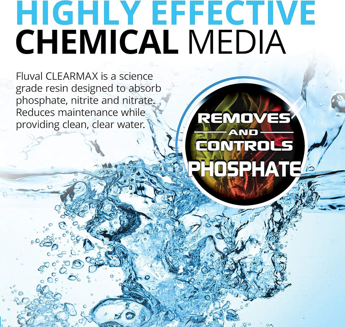 100-gram Nylon Bags Phosphate Remover, 3-Pack H357