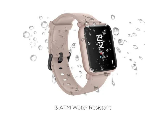 45-Day Battery Life Smartwatch J56798