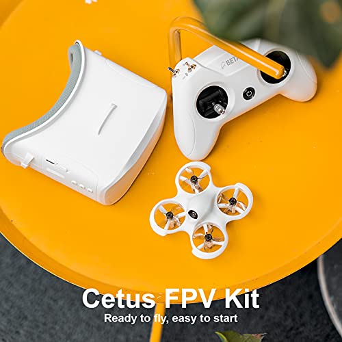 FPV Drone Kit with Transmitter and FPV Goggles C976