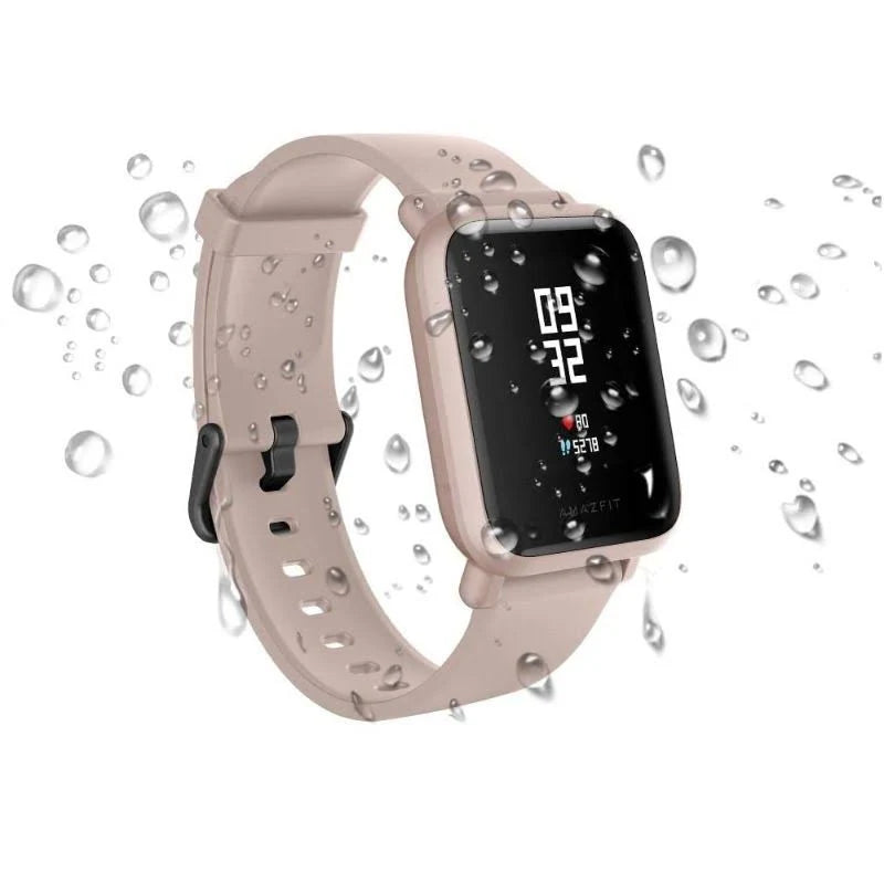 45-Day Battery Life Smartwatch J56798