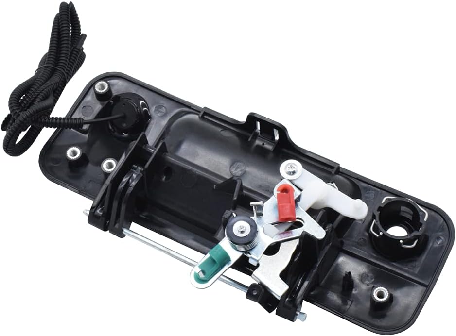 Black Tailgate Backup Camera Z250442