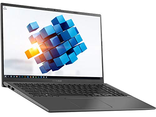 15.6" FHD Touchscreen Notebook Intel Core i5 8GB RAM 256GB SSD Black V24745