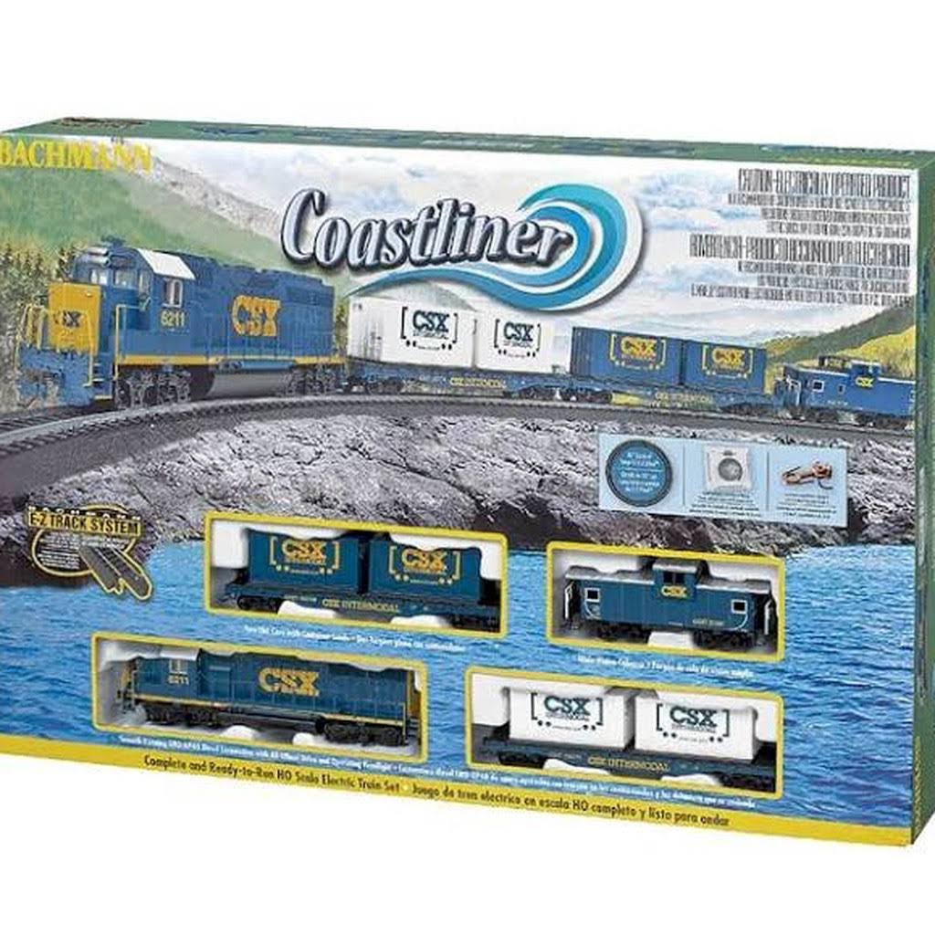 HO Scale Electric Train Set V58254