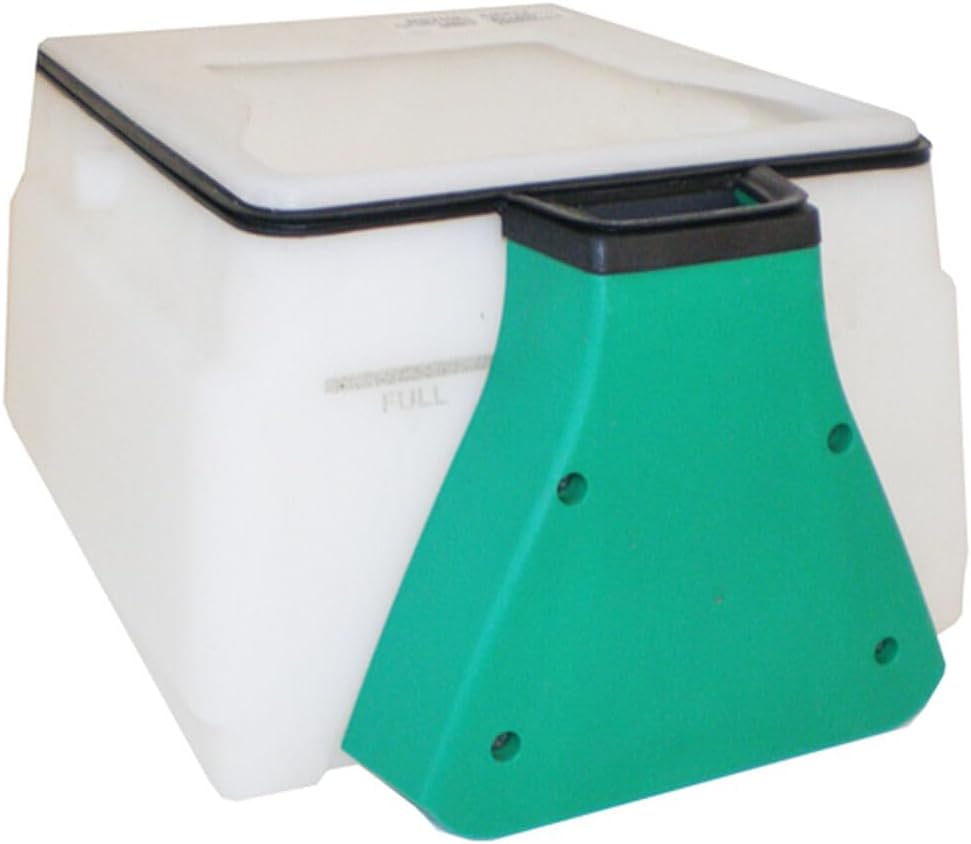 Replacement Bottom Dirty Tank for Carpet Cleaner Machines K560