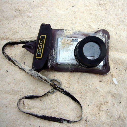 Digital Camera Waterproof Case K981435