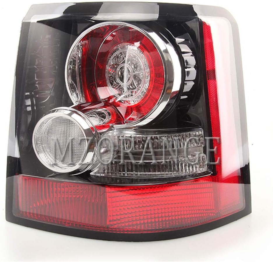 Tail Light Lamp Brake Stop Indicator Lights with Bulb (Left Driver Side) Z1336