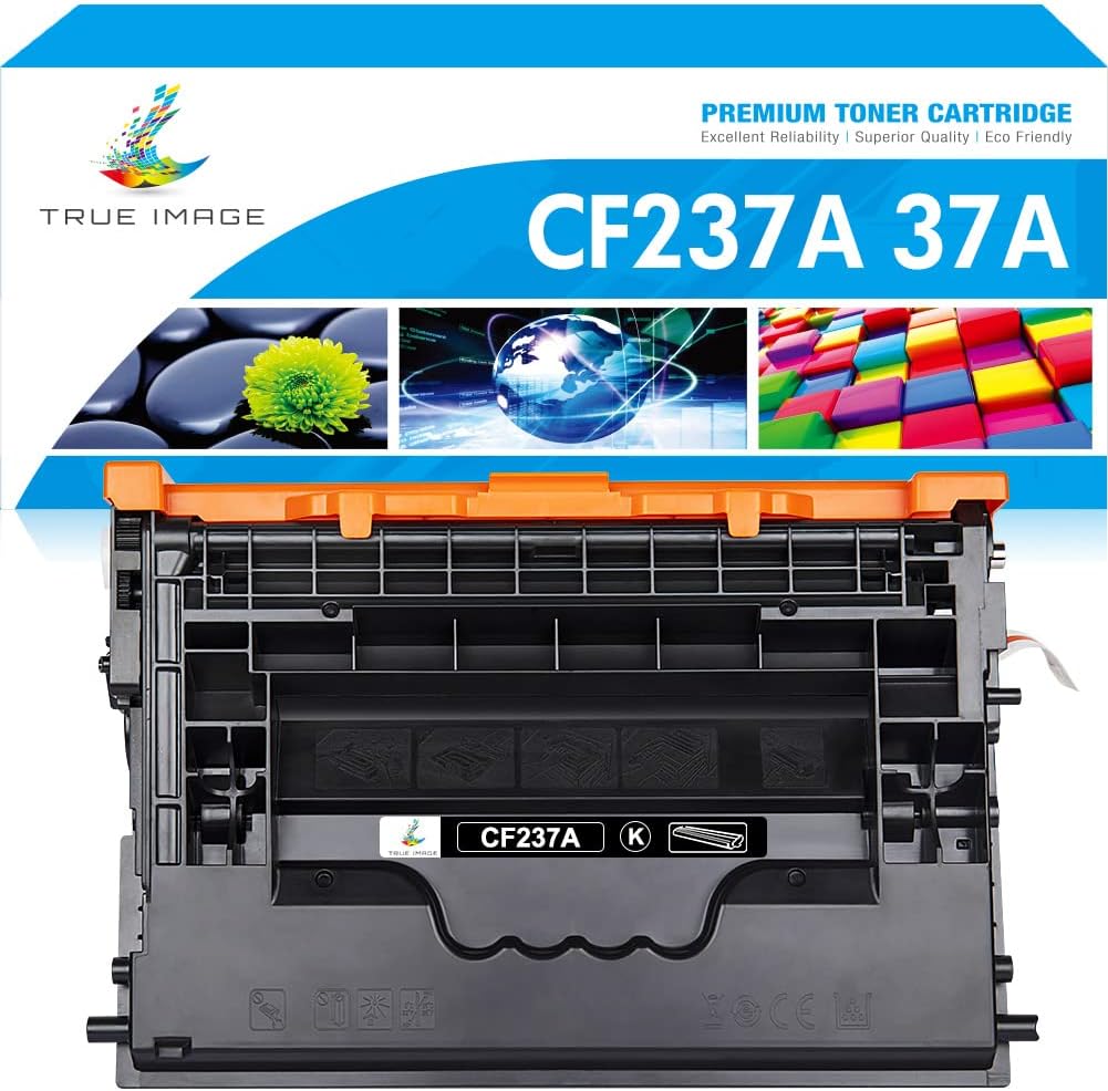 Compatible Toner Cartridge Replacement (Black, 1-Pack) K23668