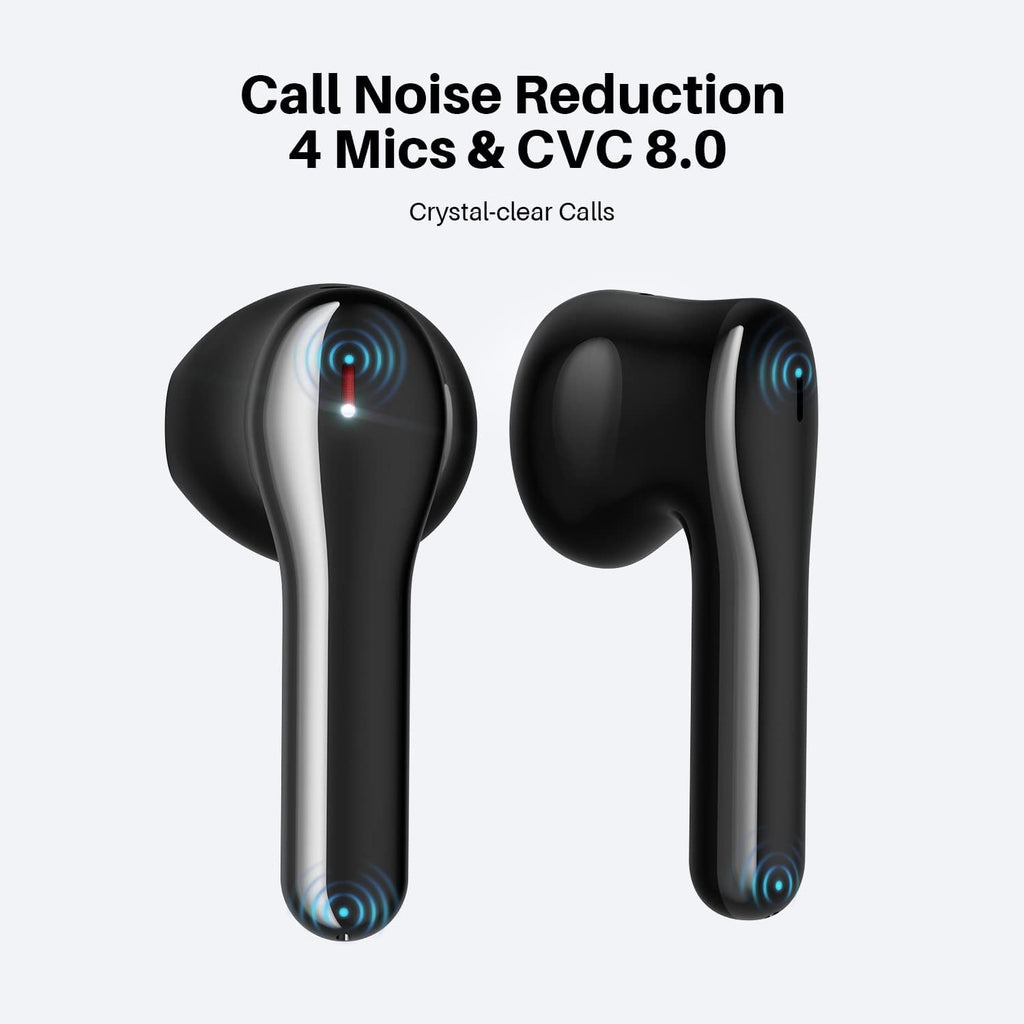 Wireless Bluetooth Earbuds 32H Playtime Pack of 2 B342
