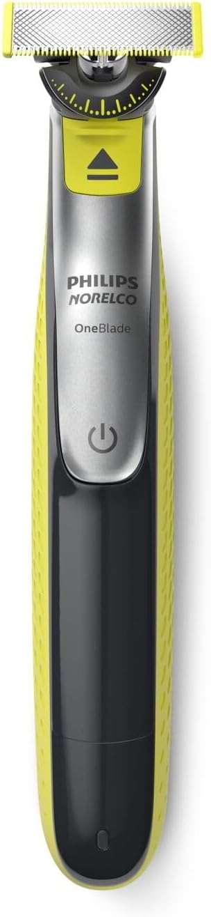 Electric Trimmer and Shaver Kit with Smoocu Case A3578
