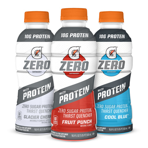 16.9 Fluid Ounce (15 Pack) Variety Pack N1279