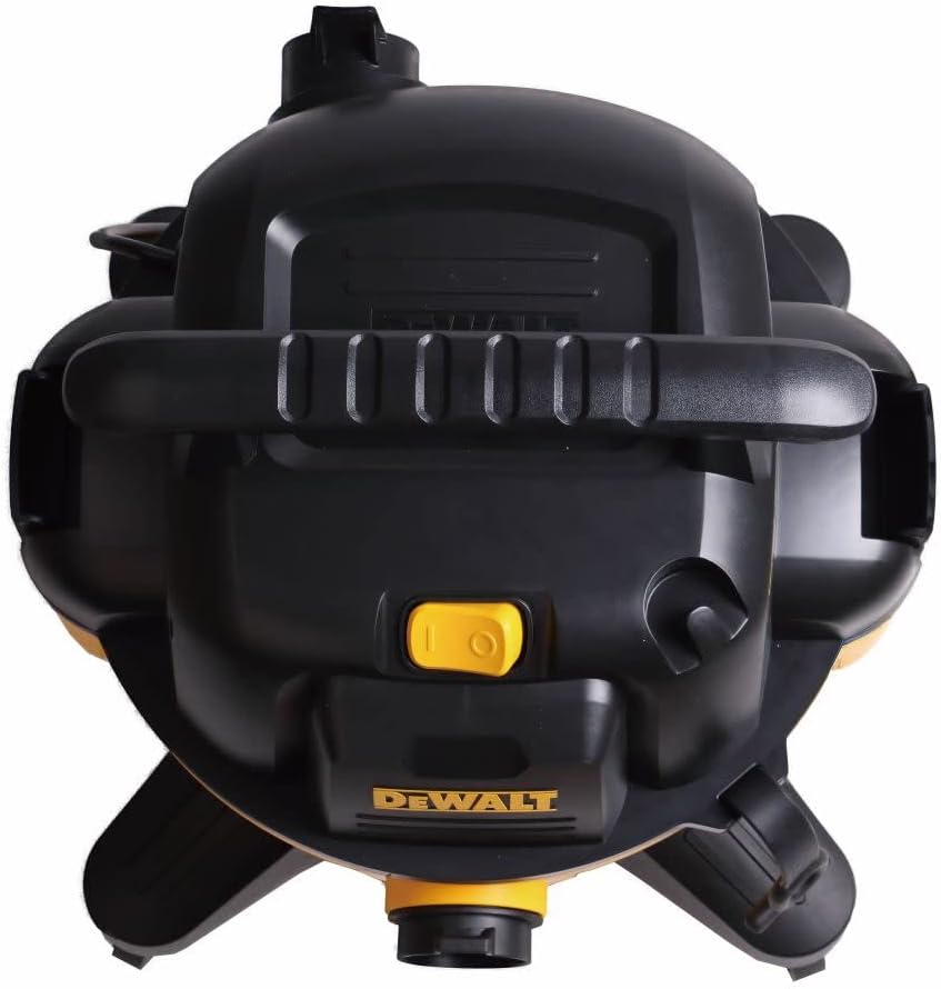 6 Gallon Poly Wet/Dry Shop Vacuum D9960
