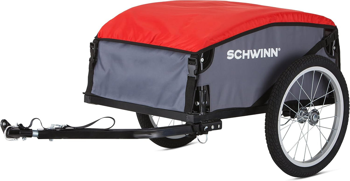 Cargo Bike Trailer, Tow Behind E114