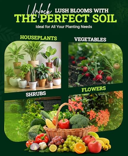12qt Potting Soil X535