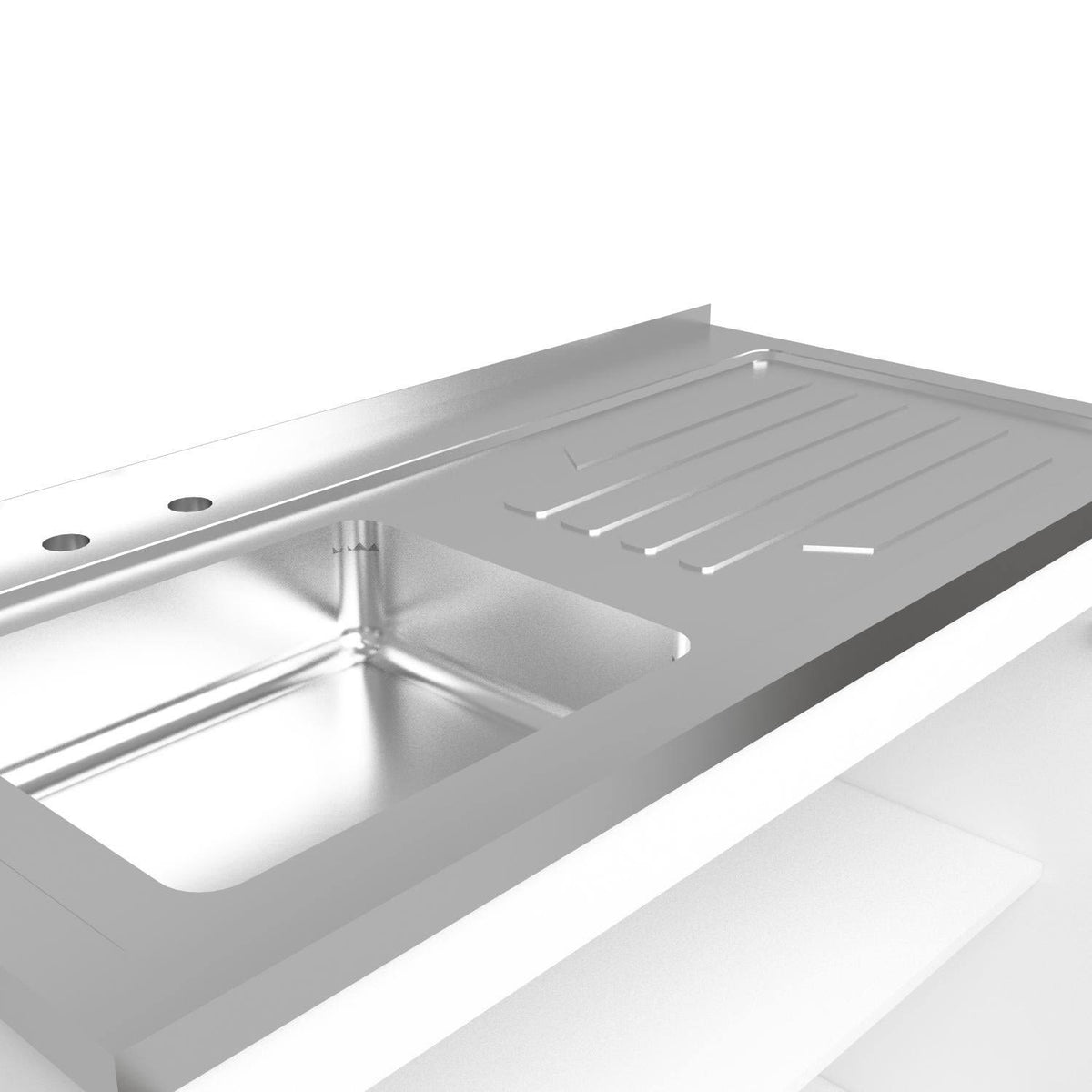Espresso Utility Sink Cabinet B952110
