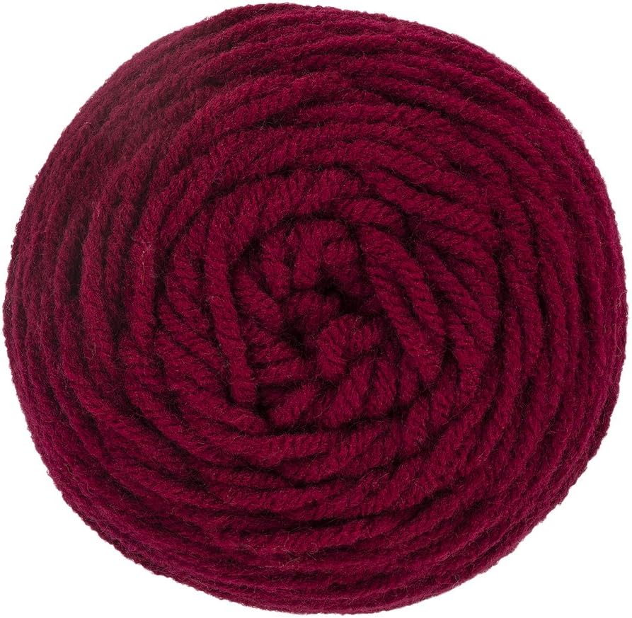 Burgundy Yarn M655980