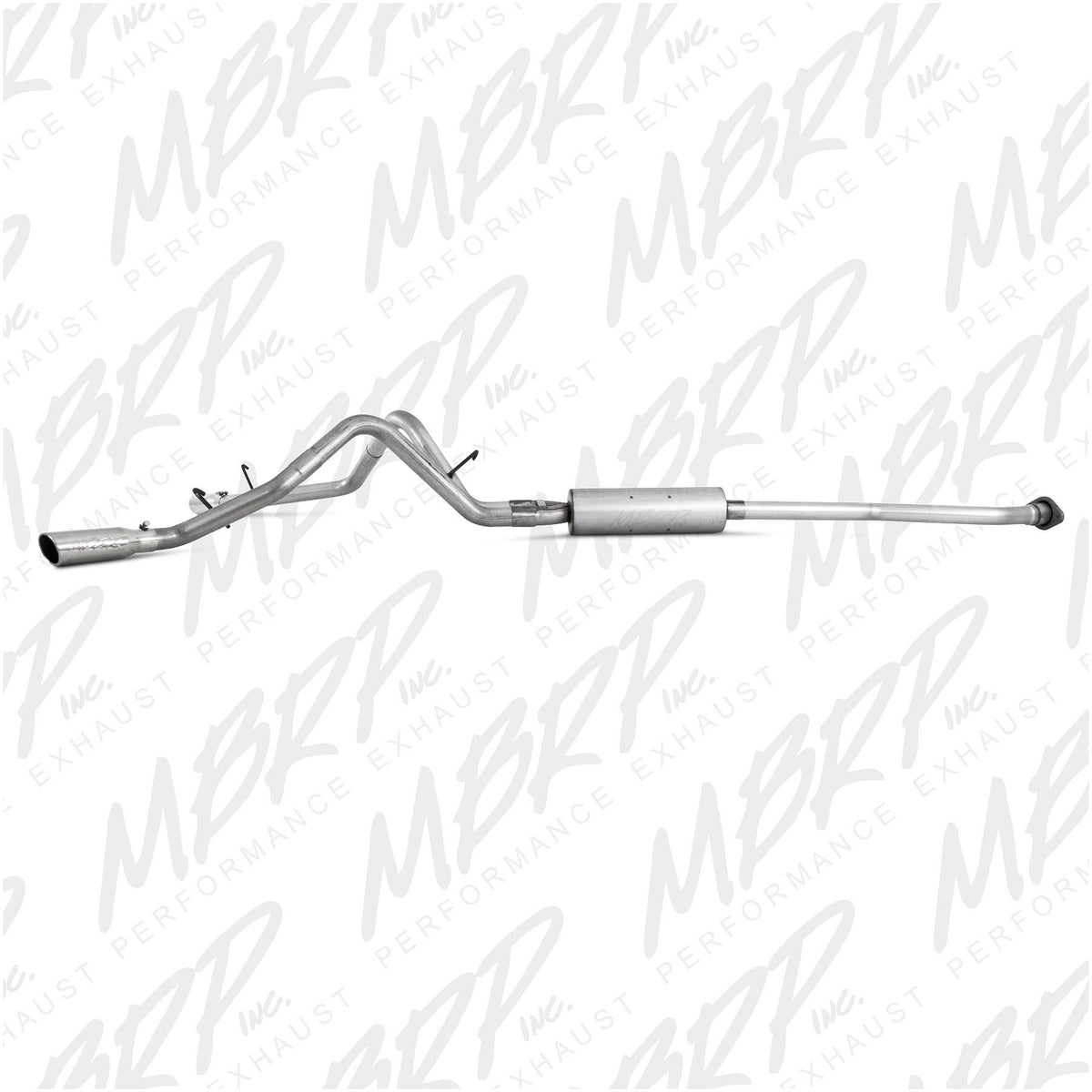 Cat-Back Exhaust System U26714