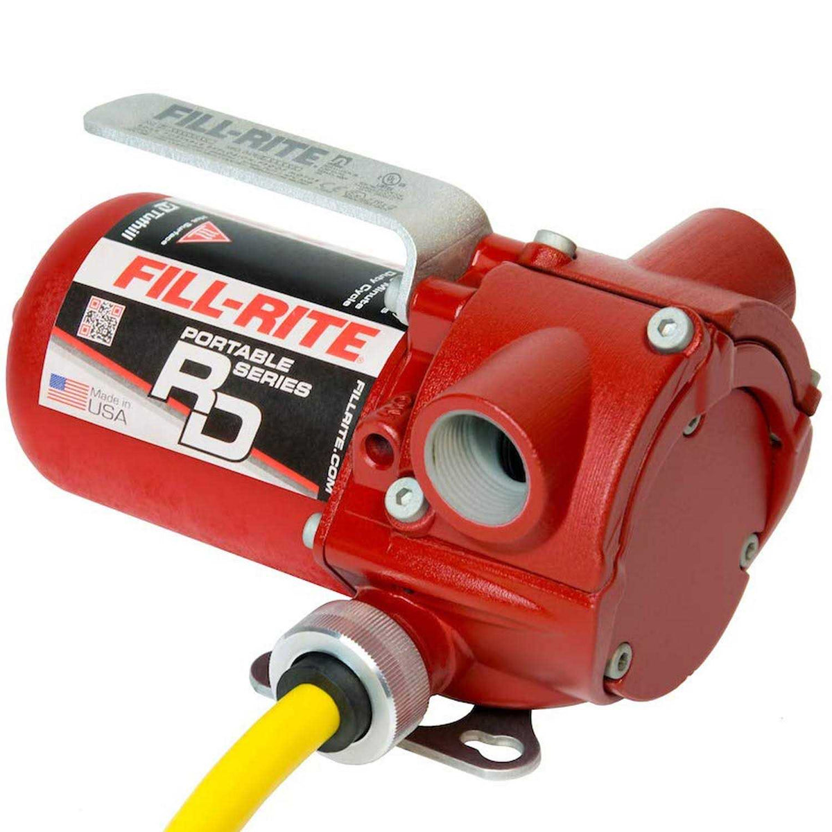 Portable Fuel Transfer Pump O354366