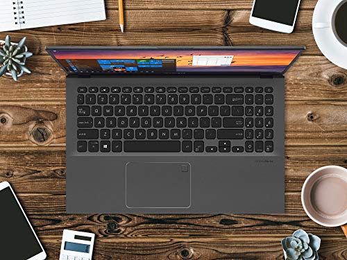 15.6" FHD Touchscreen Notebook Intel Core i5 8GB RAM 256GB SSD Black V24745