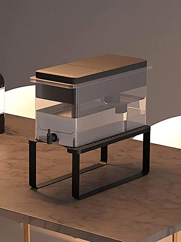 Metal Beverage Dispenser Stand F687350