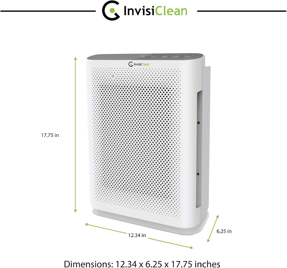 4-in-1 H13 True HEPA Air Purifier K283