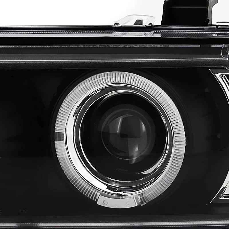 Halo LED Projector Headlights T2493
