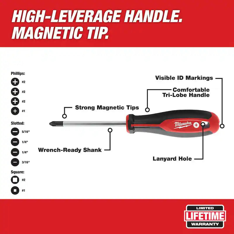 17-Piece Flex-Head Ratcheting Combination Wrench Set Metric Z859