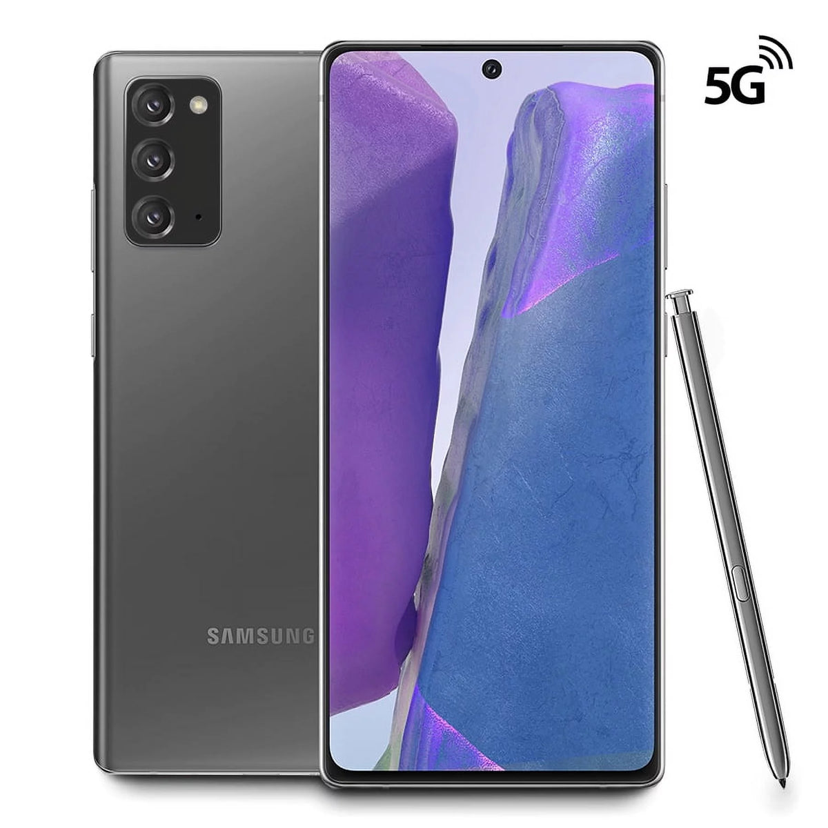 128GB Mystic Gray Unlocked Smartphone I83958