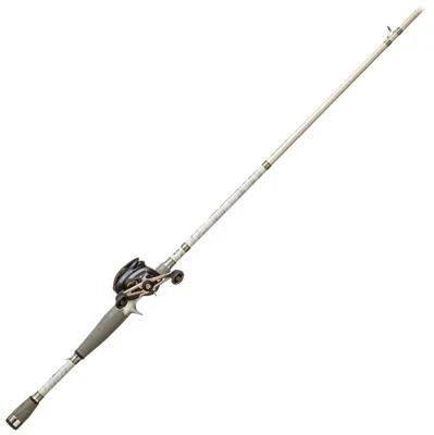 Baitcast Rod and Reel Combo U29637