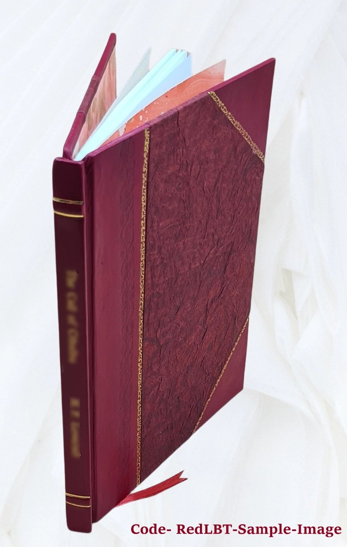 1915 Electrical Measuring Instruments Leather Bound O62998