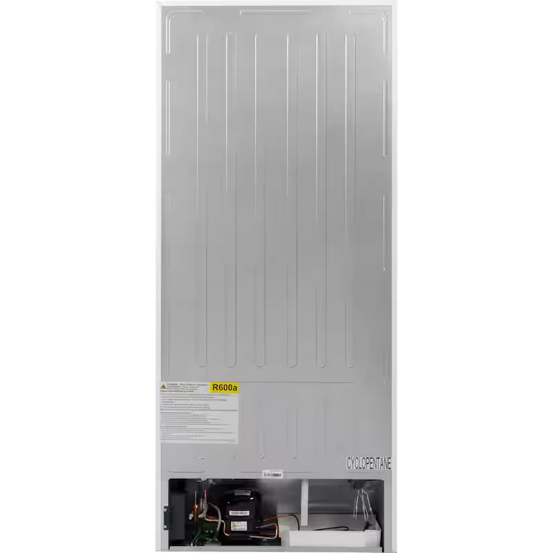 21.3 cu. ft. Frost Free Upright Freezer in White R6478