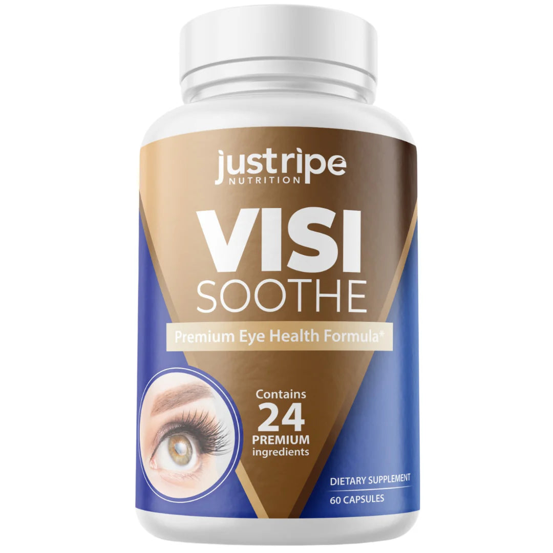 60 Capsules Eye Health Formula A77065