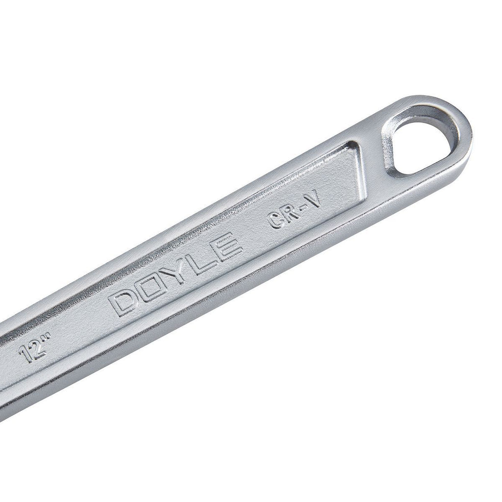 12 in. Adjustable Wrench W614