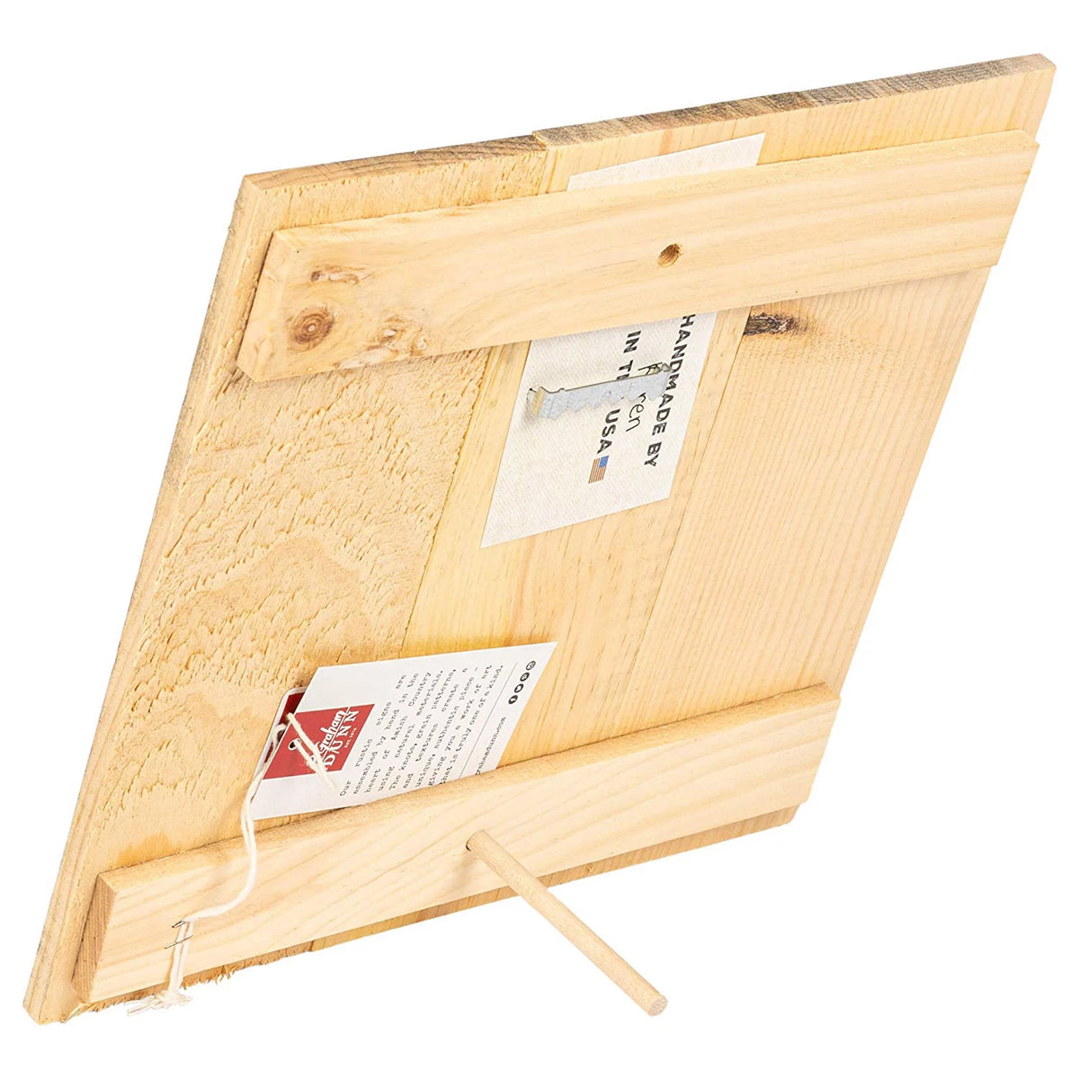 Wood Pallet Wall Art Sign Plaque 10 x 11 F908467
