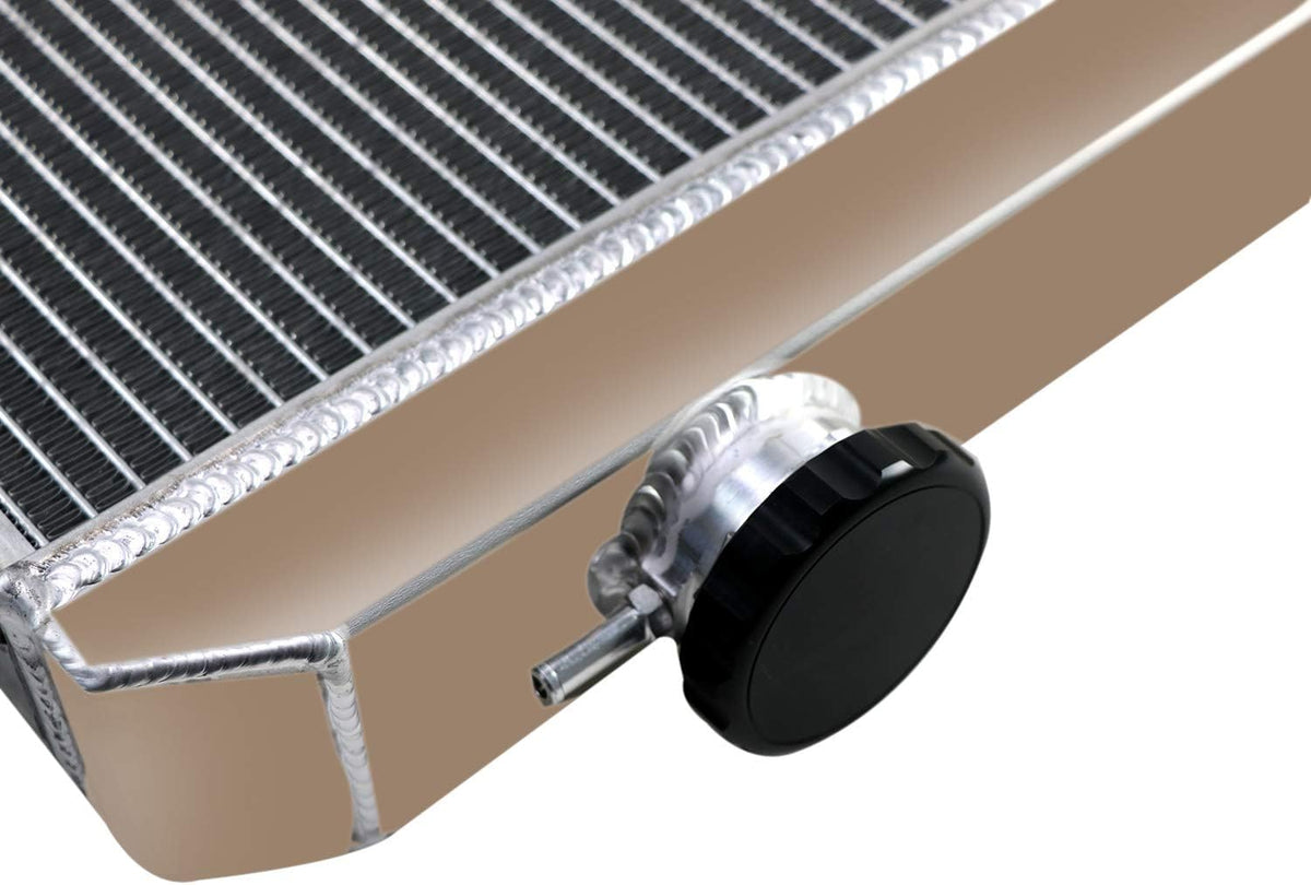 All Aluminum 4 Row Radiator P72023