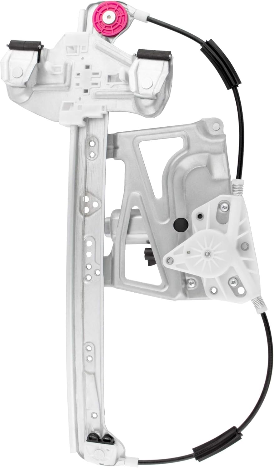 Front Right Passenger Side Power Window Regulator and Motor Assembly Pack of 2 P226922