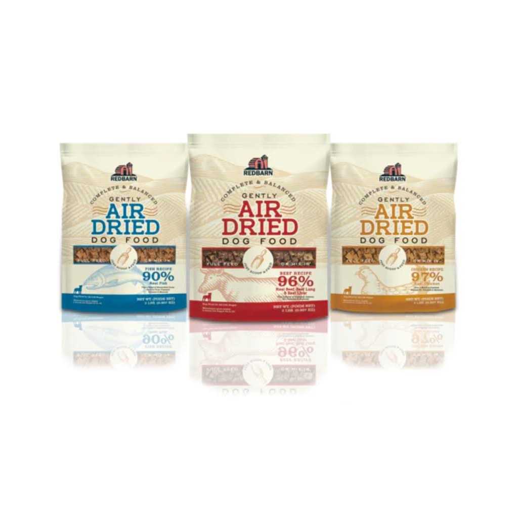 Air Dried Dog Food M151415