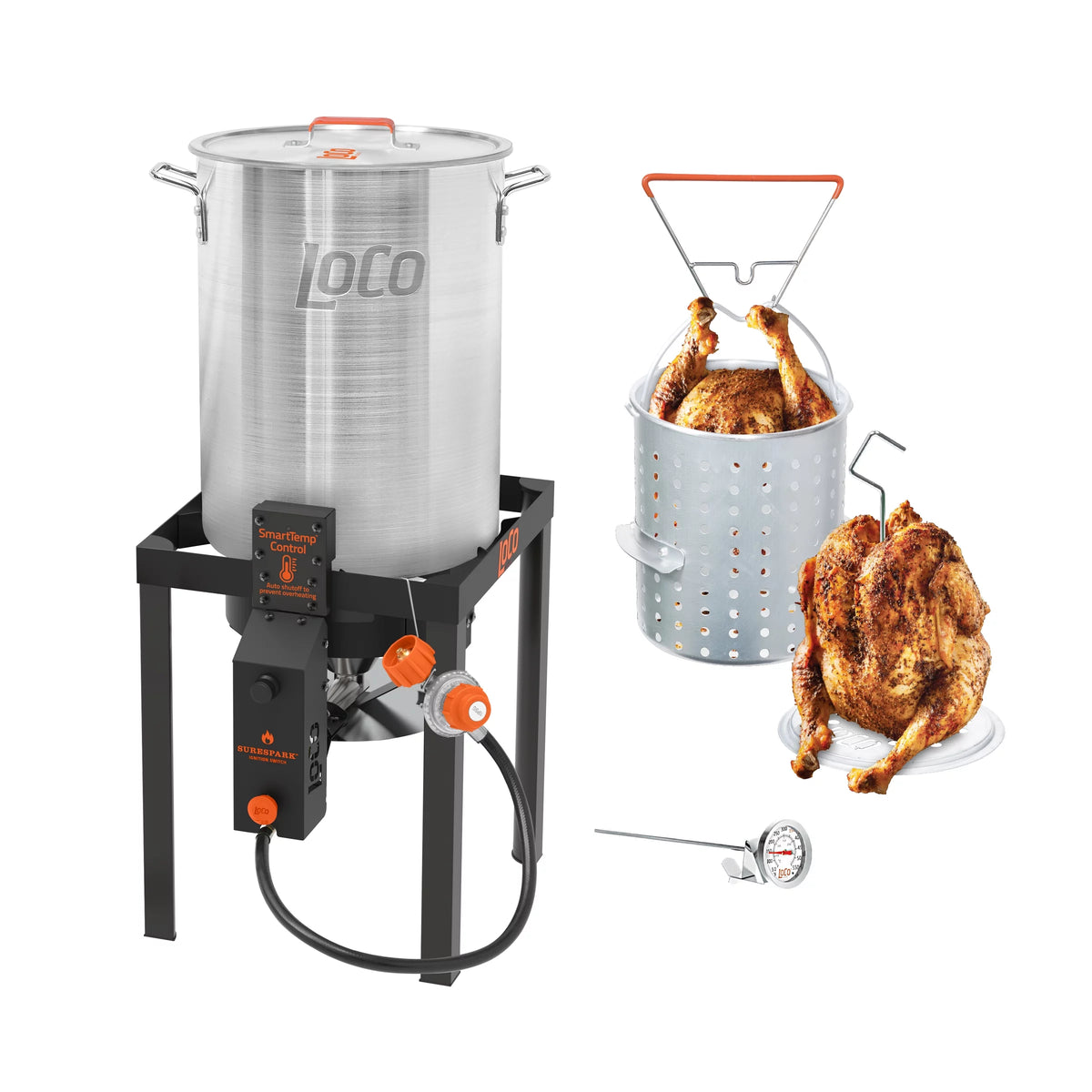 36qt Turkey Fryer T77051