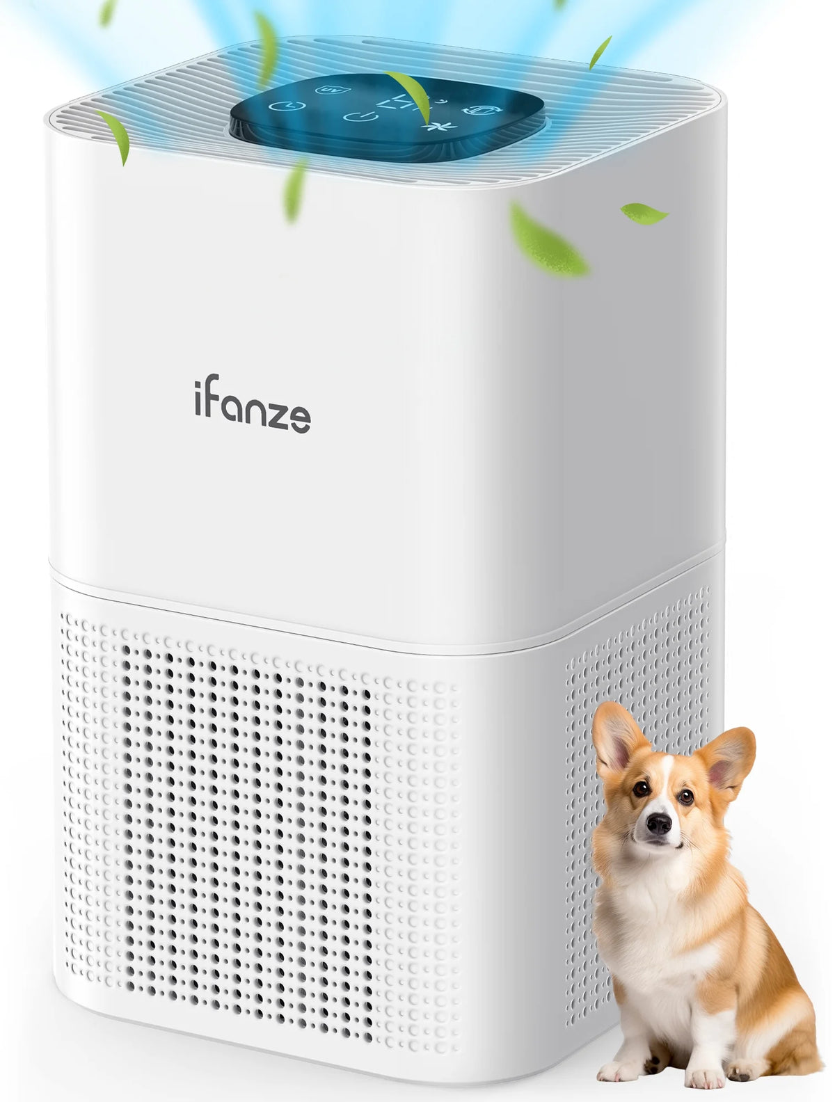 H13 True HEPA Air Purifier for Large Room I1168