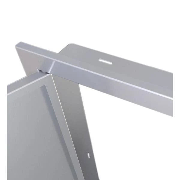 Beveled Frame Vertical Door V122912