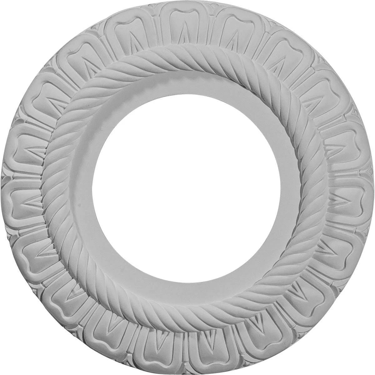Ceiling Medallion Hand-Painted Witch Hazel X601536