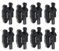Black Direct Ignition Coil S84502