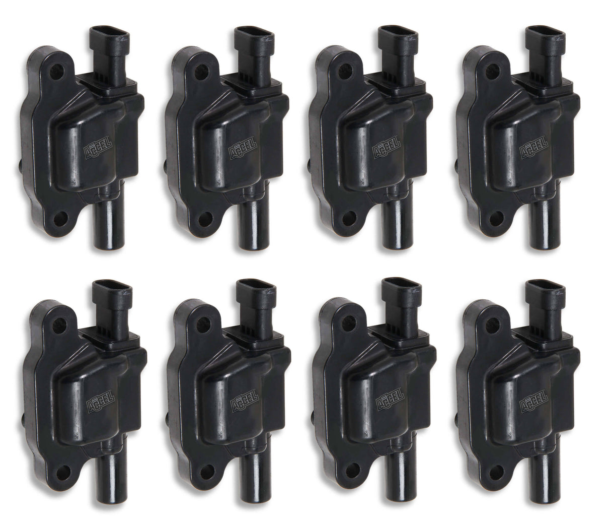 Black Direct Ignition Coil S84502