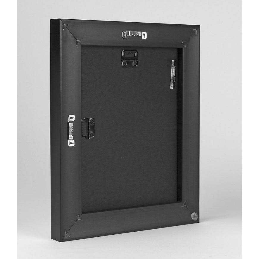 Black Float Frame Canvas Art - 24 x 16 H704932