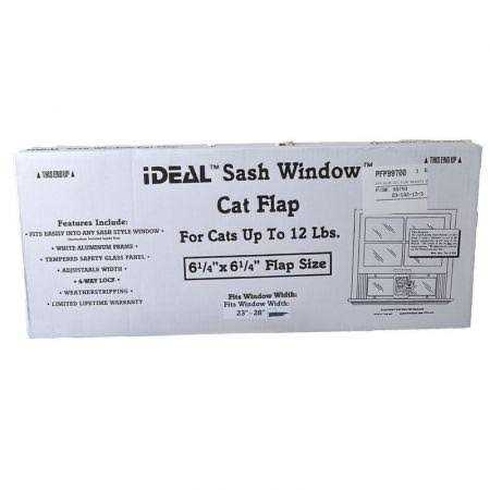 Aluminum Sash Pet Door E841476