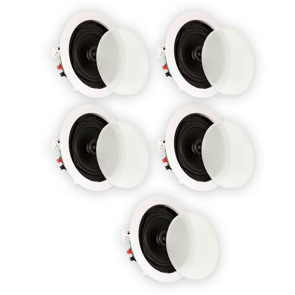 5 Speaker Set in Ceiling Speakers T301392
