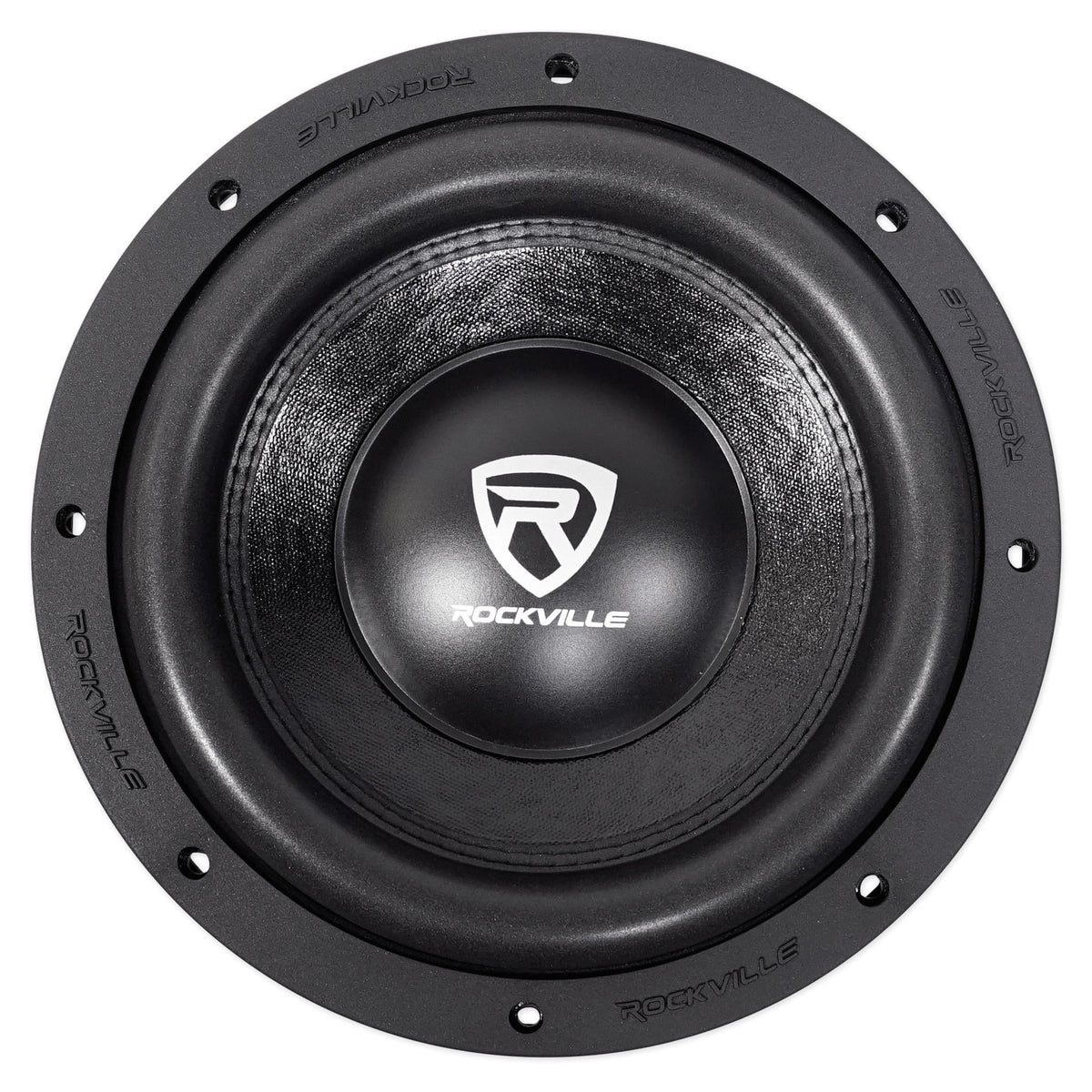 10" 4000 Watt Dual 2-Ohm Car Audio Subwoofers W747362